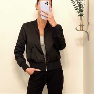 Bomber Jacket